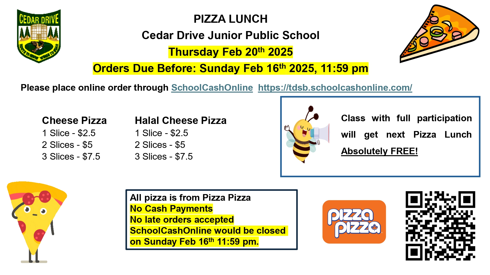 Pizza Day Flyer for announcement_page-0001